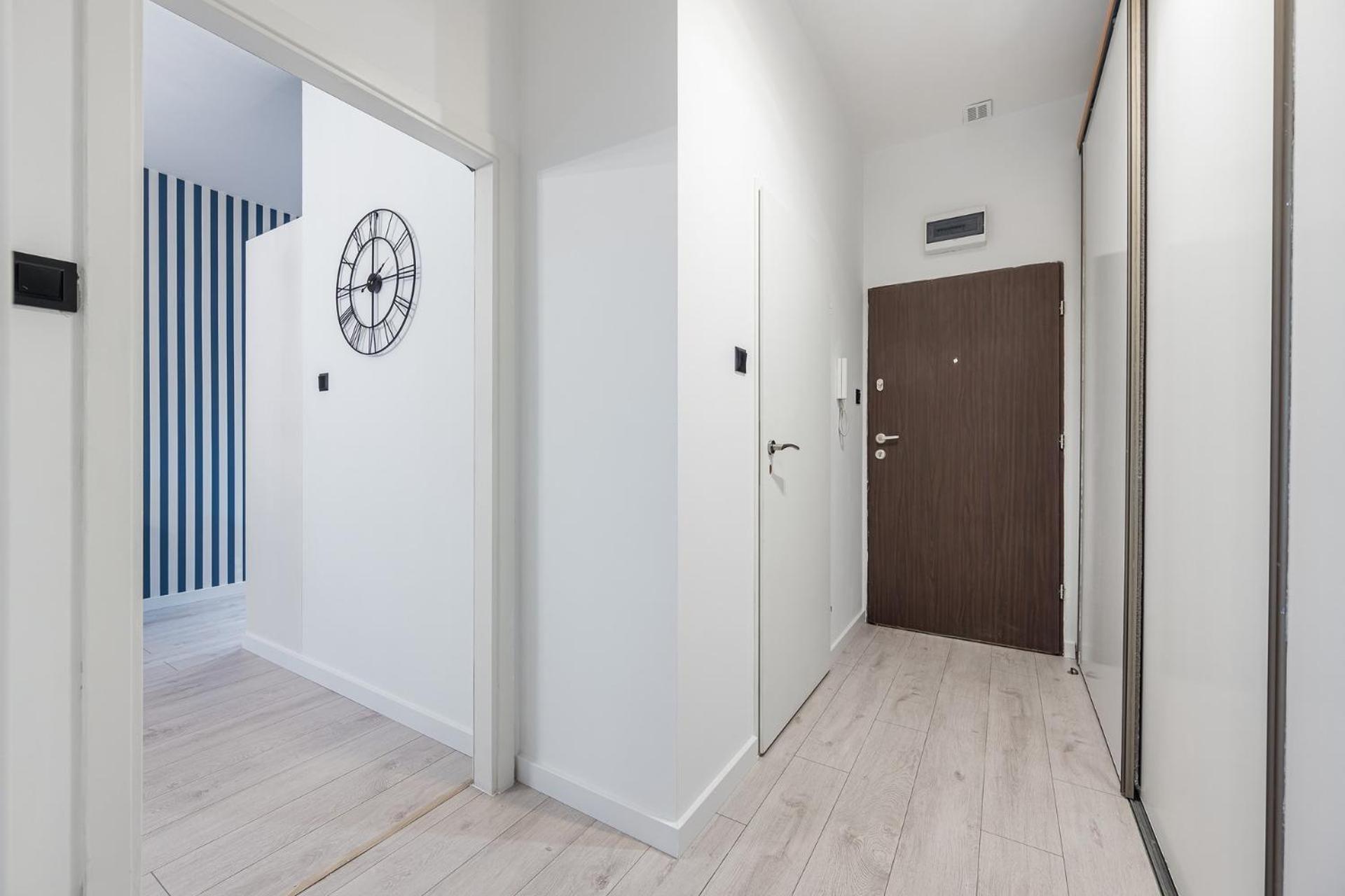 Paslecka Apartments - Workspace - By Rentujemy Warsaw Luaran gambar