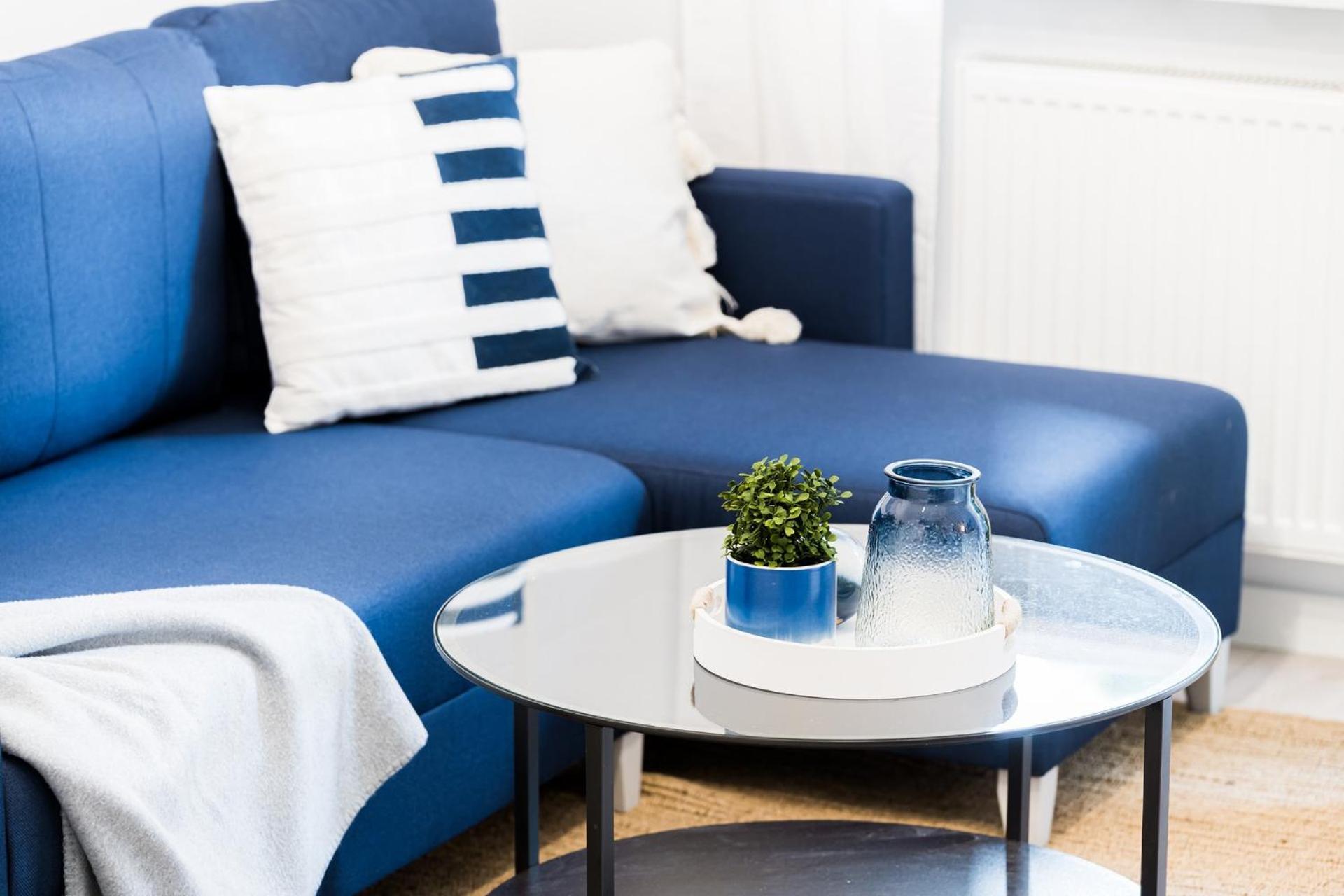 Paslecka Apartments - Workspace - By Rentujemy Warsaw Luaran gambar