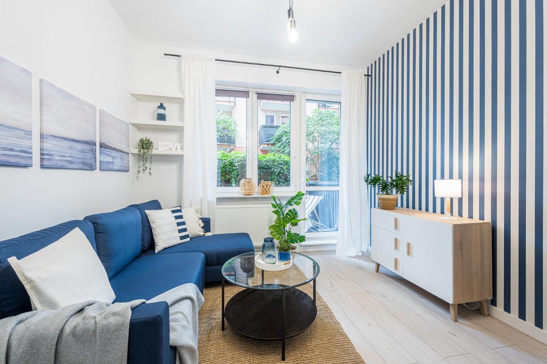 Paslecka Apartments - Workspace - By Rentujemy Warsaw Luaran gambar