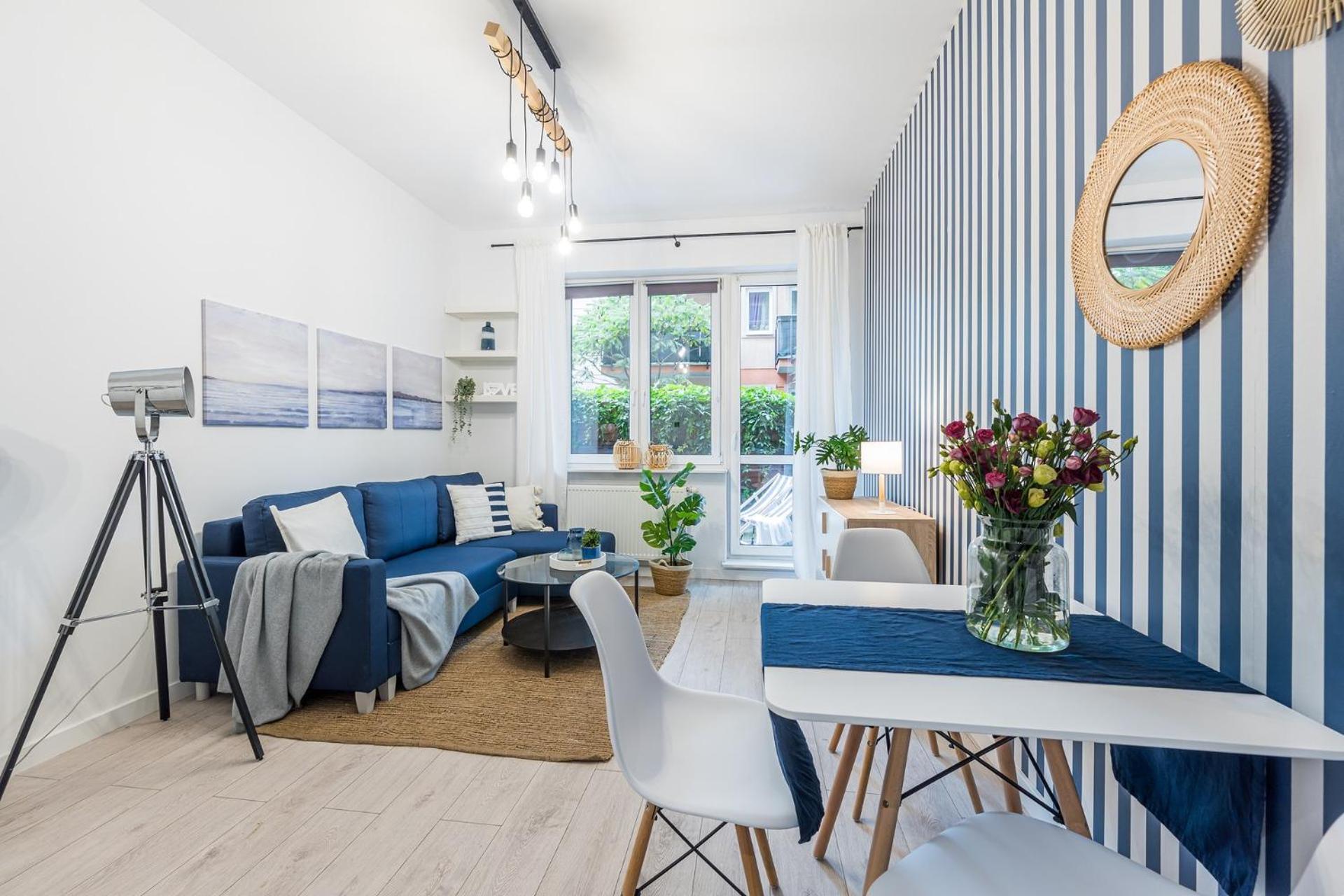 Paslecka Apartments - Workspace - By Rentujemy Warsaw Luaran gambar