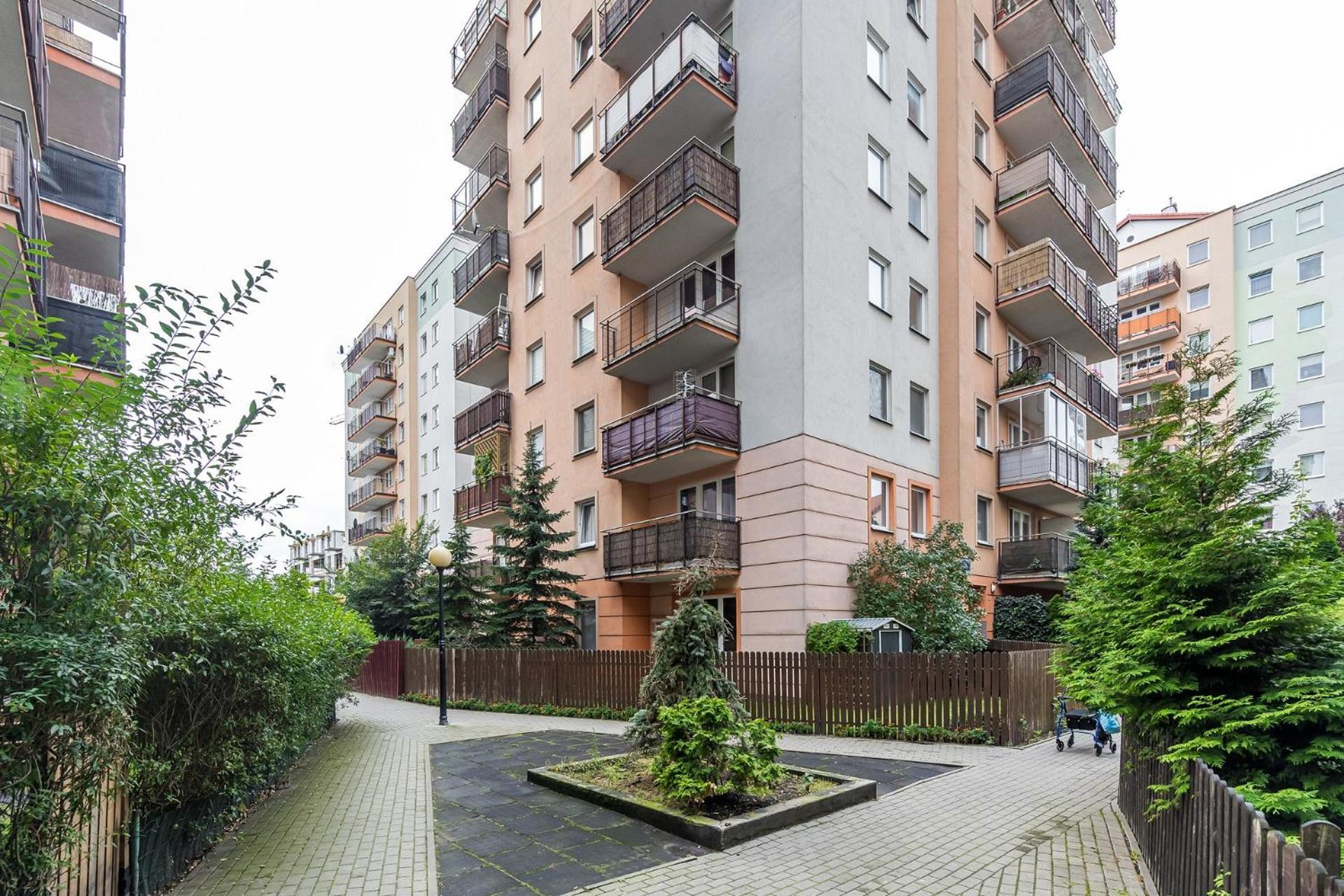 Paslecka Apartments - Workspace - By Rentujemy Warsaw Luaran gambar
